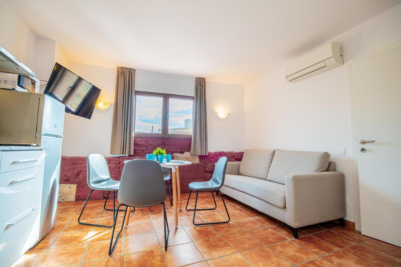2 En La Muralla Romana Junto A La Catedral Apartment *