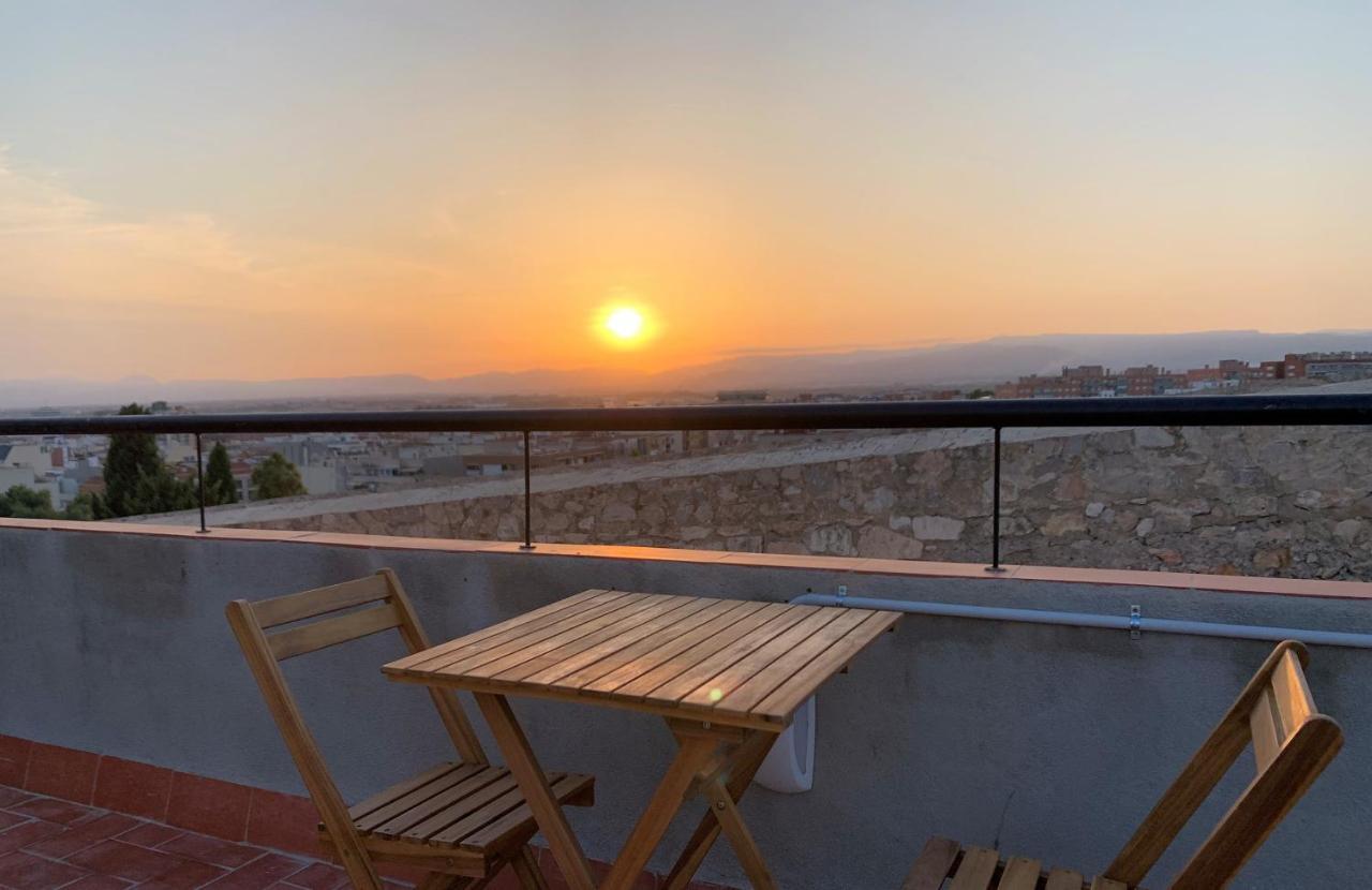 2 En La Muralla Romana Junto A La Catedral Appartement